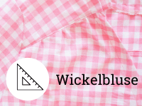 Beitragsbild Wickelbluse Schnittkonstruktion